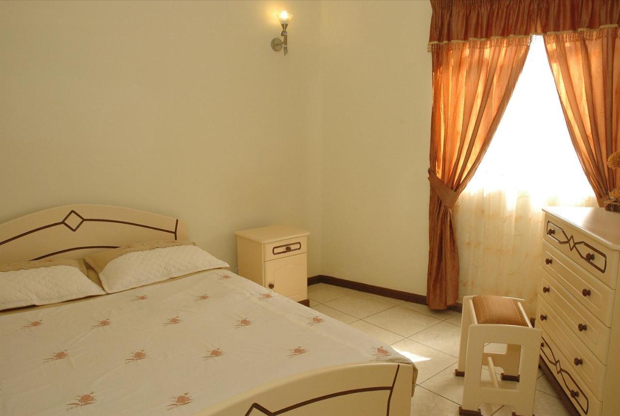 Montagu Villa Flic-en-Flacq Zewnętrze zdjęcie